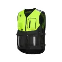 CHALECO FLUORESCENTE DE MOTOCICLETAS DE PRIMAVERA Y VERANO - JK116