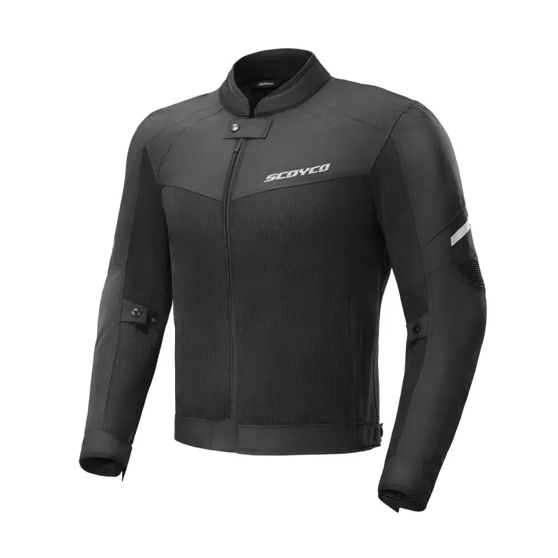 CHAQUETA DE MOTO URBANA PARA MUJER DE PRIMAVERA Y VERANO  - JK118-2