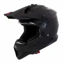 CASCO NEGRO SÓLIDO-S