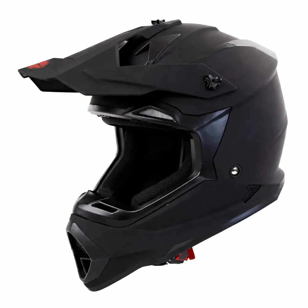 CASCO NEGRO SÓLIDO-2XL