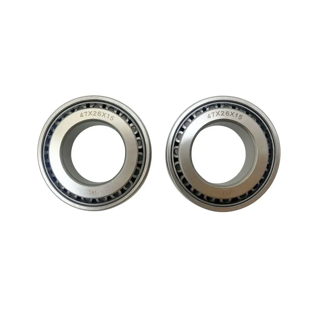 [070100401] SET BALINERA ESTERCIO CONICO (26mm) CON GRASA