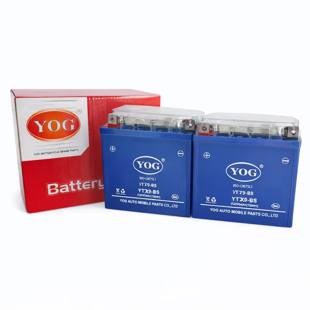 [090400101] BATERIA GEL (LARGO;150MM X ANCHO;87MM X ALTO;105MM) (+IZQ, -DER)