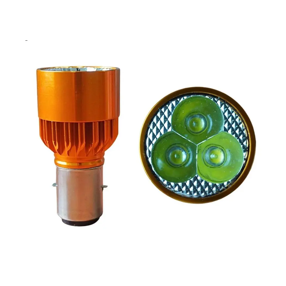 [092100201] BOMBILLO HALOGENO VESPA 12/80V 9W 3LEDS