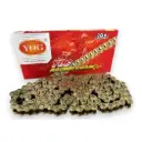 CADENA REFORZADA 428H-136L DORADA