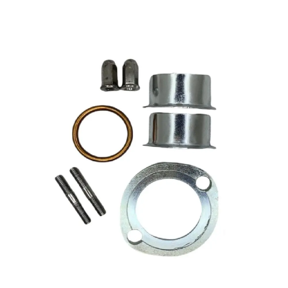 [062000101] SET CASQUILLOS MUFLA  MEDIA LUNA