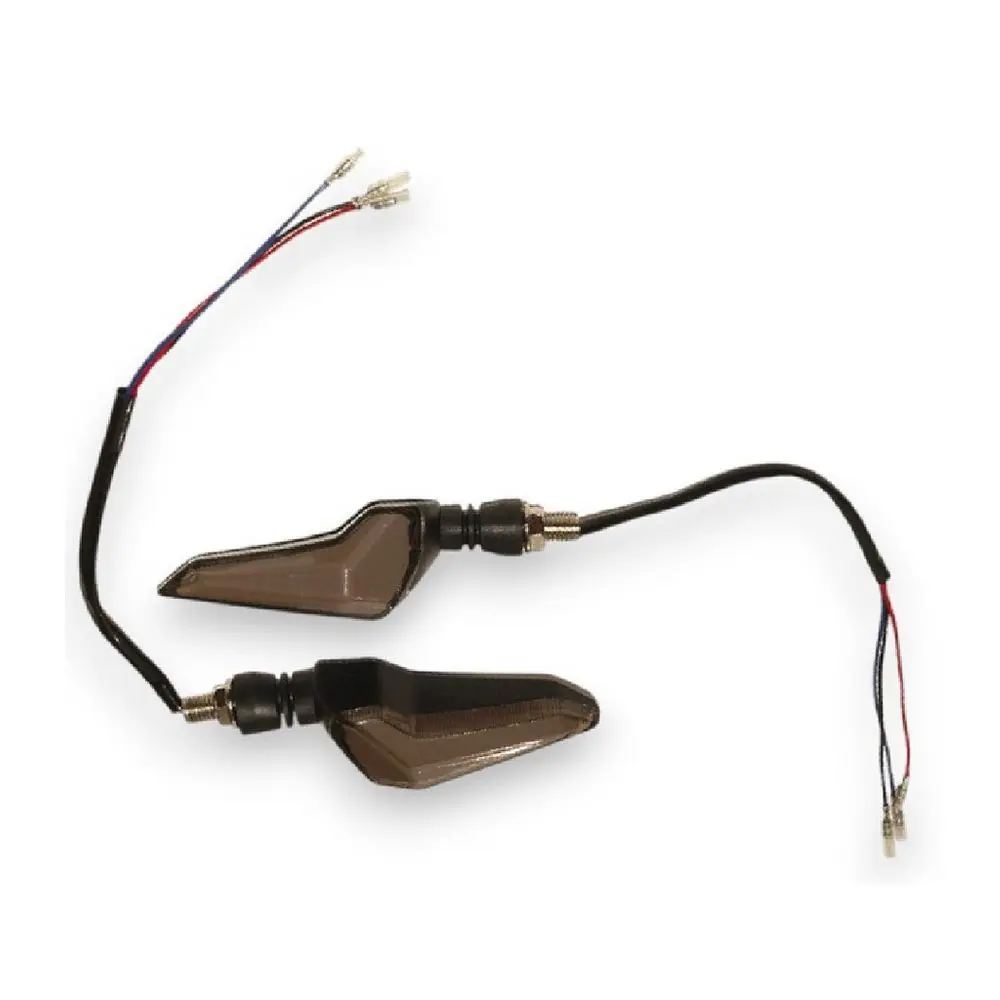 [093000601] DIRECCIONAL UNIVERSAL TIPO LANZA LED ROJO