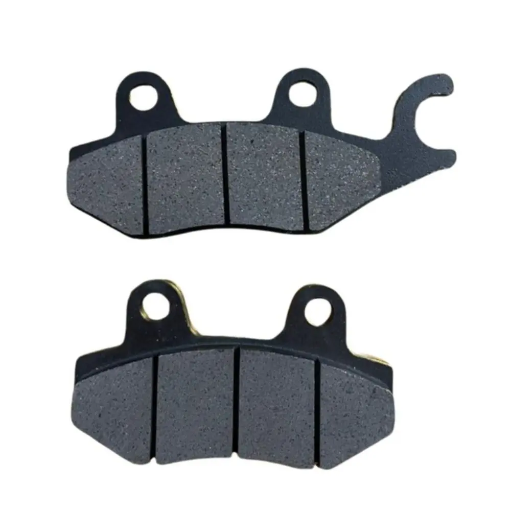 [030500301] PASTILLA FRENO SEMI METALICA GAN IZQ.  (FA165)