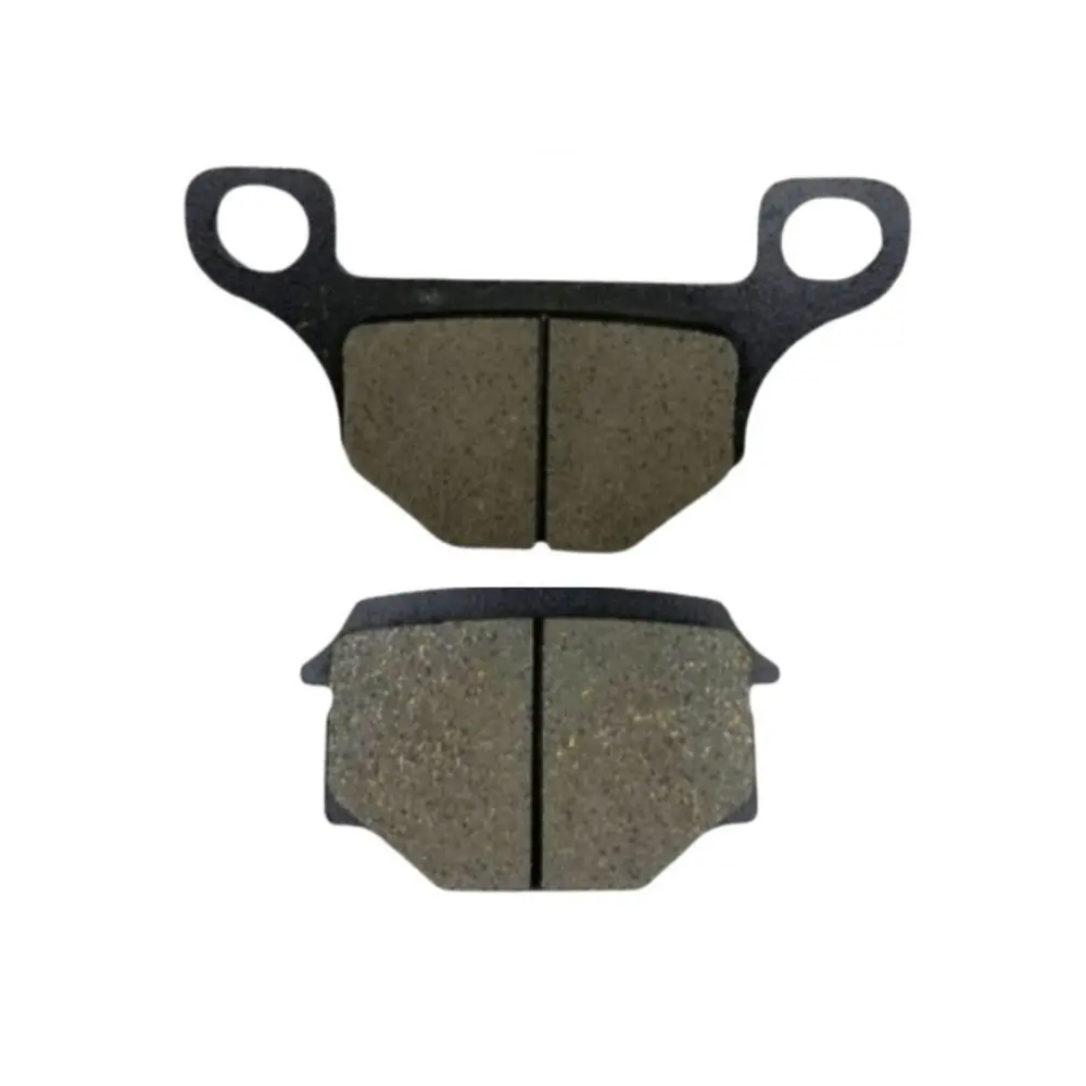 [030500501] PASTILLA FRENO SEMI METALICA (FA93)