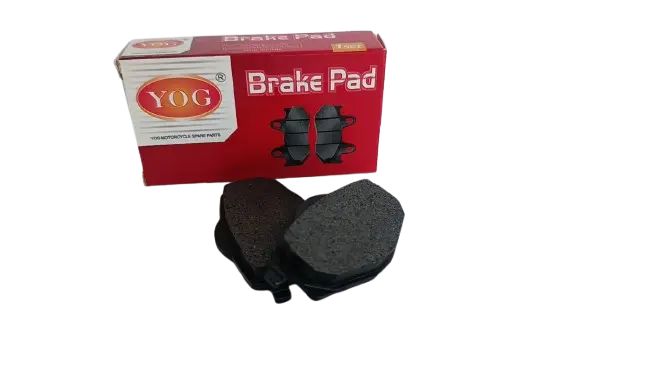 [030501001] PASTILLA FRENO SEMI-METALICA  (FA375)