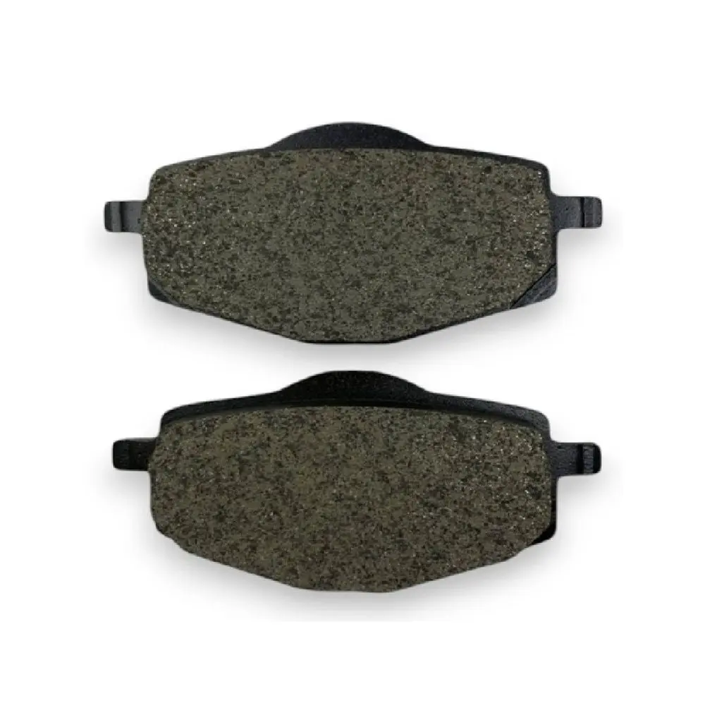 [030500801] PASTILLA FRENO SEMI METALICA  (FA101)