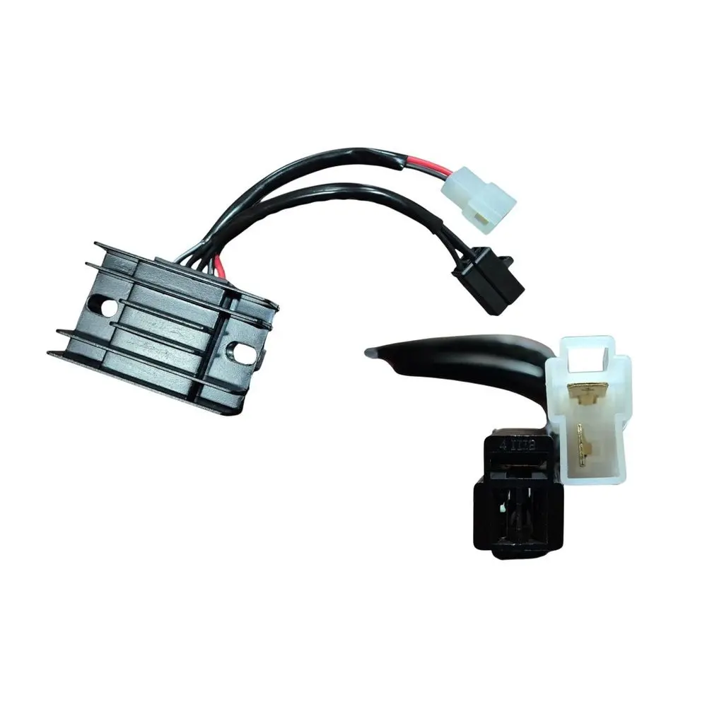 [092300201] REGULADOR CORRIENTE 5LINEAS TRIFASICO 12V