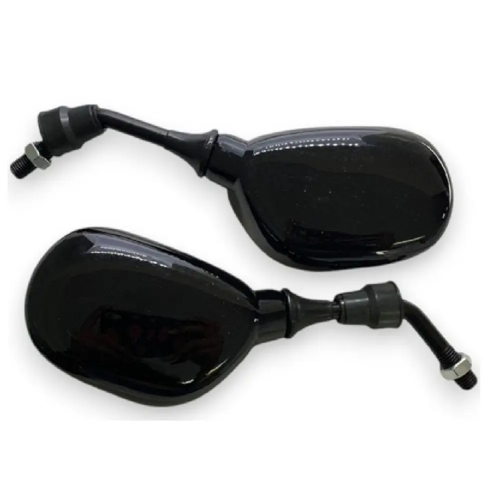 [020400101] ESPEJOS HONDA MINI NEGRO ROSCA 10mm