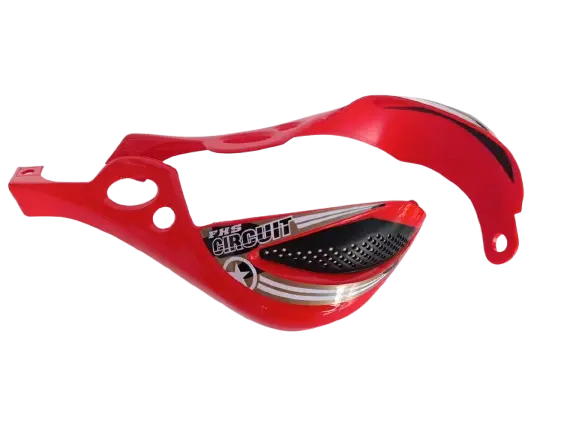 [011200101] PROTECTOR MANILLA UNIVERSAL ACERBIS ROJO