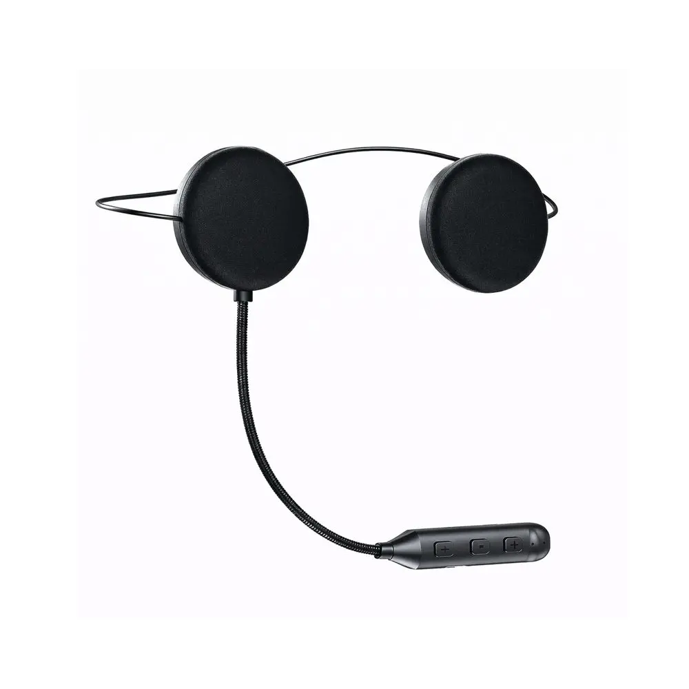 [110700102] MANOS LIBRES AURICULARES Y1 IMPERMEABLES IPX6 CON ASISTENTE DE VOZ Y CONEXIÓN BLUETOOTH PARA MOTO