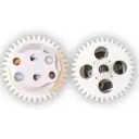 BOMBA ACEITE COMPLETA (37T)