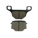 PASTILLA FRENO SEMI METALICA (FA93)