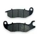 PASTILLA FRENO SEMI-METALICA  (FA375)