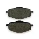 PASTILLA FRENO SEMI METALICA  (FA101)