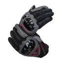 GUANTES DE MOTO PARA CALLE DE PRIMAVERA Y VERANO - MC146 / COLOR GRIS /  TALLA M