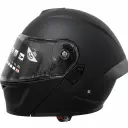 CASCO NEGRO MATE-S